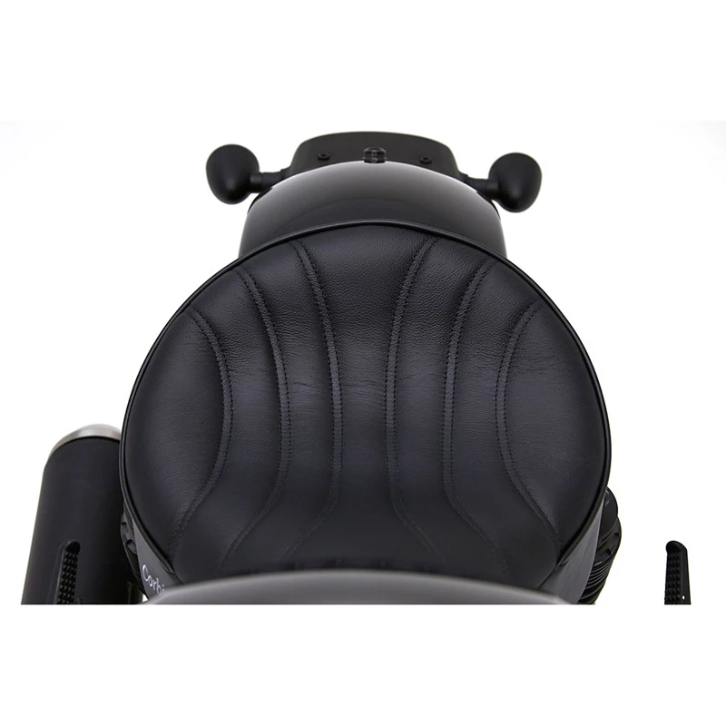Corbin H-REB-11-21-S Classic Solo Seat For Honda Rebel 1100 (2021-) 7 Corbin H-REB-11-21-S Classic Solo Seat For Honda Rebel 1100 (2021-) - Image 5