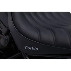 Corbin H-REB-11-21-S Classic Solo Seat For Honda Rebel 1100 (2021-) 16 Corbin H-REB-11-21-S Classic Solo Seat For Honda Rebel 1100 (2021-) -COB Motorcycle Shop corbin h reb 11 21 s classic solo seat image6