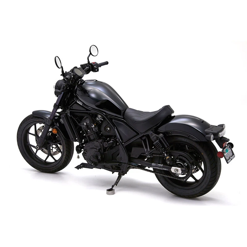 Corbin H-REB-11-21-S Classic Solo Seat For Honda Rebel 1100 (2021-) 9 Corbin H-REB-11-21-S Classic Solo Seat For Honda Rebel 1100 (2021-) - Image 7