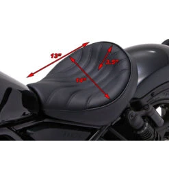 Corbin H-REB-11-21-S Classic Solo Seat For Honda Rebel 1100 (2021-) 18 Corbin H-REB-11-21-S Classic Solo Seat For Honda Rebel 1100 (2021-) -COB Motorcycle Shop corbin h reb 11 21 s classic solo seat image8