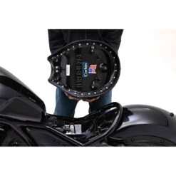 Corbin H-REB-11-21-S Classic Solo Seat For Honda Rebel 1100 (2021-) 19 Corbin H-REB-11-21-S Classic Solo Seat For Honda Rebel 1100 (2021-) -COB Motorcycle Shop corbin h reb 11 21 s classic solo seat image9