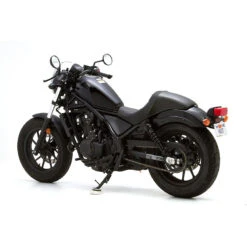 Corbin H-REB-17 Gunfighter Seat For Honda Rebel 300 & 500 (2017-) 10 Corbin H-REB-17 Gunfighter Seat For Honda Rebel 300 & 500 (2017-) -COB Motorcycle Shop corbin h reb 17 gunfighter seat image2