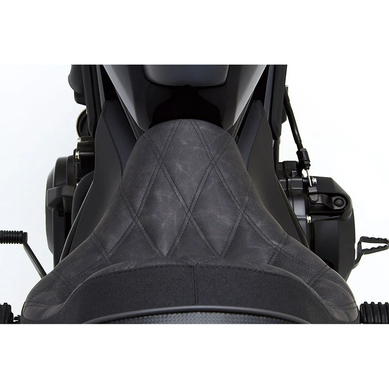 Corbin H-REB-17 Gunfighter Seat For Honda Rebel 300 & 500 (2017-) 7 Corbin H-REB-17 Gunfighter Seat For Honda Rebel 300 & 500 (2017-) - Image 5