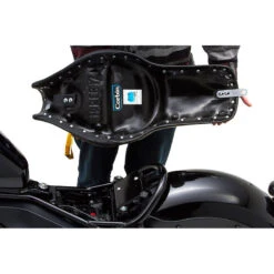 Corbin H-REB-17 Gunfighter Seat For Honda Rebel 300 & 500 (2017-) 15 Corbin H-REB-17 Gunfighter Seat For Honda Rebel 300 & 500 (2017-) -COB Motorcycle Shop corbin h reb 17 gunfighter seat image7