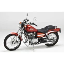 Corbin H-REB-250 Dual Seat For Honda Rebel 250 (1996-2016) -COB Motorcycle Shop corbin h reb 250 dual seat image2