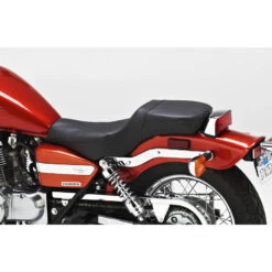 Corbin H-REB-250 Dual Seat For Honda Rebel 250 (1996-2016) -COB Motorcycle Shop corbin h reb 250 dual seat image3