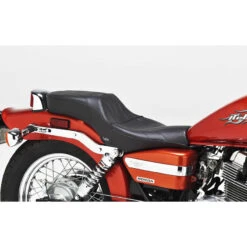 Corbin H-REB-250 Dual Seat For Honda Rebel 250 (1996-2016) -COB Motorcycle Shop corbin h reb 250 dual seat image4