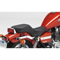 Corbin H-REB-250 Dual Seat For Honda Rebel 250 (1996-2016) -COB Motorcycle Shop corbin h reb 250 dual seat image5