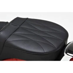 Corbin H-REB-250 Dual Seat For Honda Rebel 250 (1996-2016) -COB Motorcycle Shop corbin h reb 250 dual seat image7