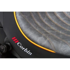 Corbin H-REV-17-GL Gunfighter & Lady Seat For Honda Rebel 300 & 500 (2017-) -COB Motorcycle Shop corbin h rev 17 gl gunfighter lady seat image10