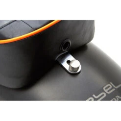 Corbin H-REV-17-GL Gunfighter & Lady Seat For Honda Rebel 300 & 500 (2017-) -COB Motorcycle Shop corbin h rev 17 gl gunfighter lady seat image12