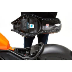 Corbin H-REV-17-GL Gunfighter & Lady Seat For Honda Rebel 300 & 500 (2017-) -COB Motorcycle Shop corbin h rev 17 gl gunfighter lady seat image13