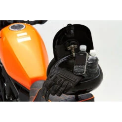 Corbin H-REV-17-GL Gunfighter & Lady Seat For Honda Rebel 300 & 500 (2017-) -COB Motorcycle Shop corbin h rev 17 gl gunfighter lady seat image3