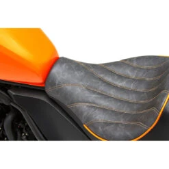 Corbin H-REV-17-GL Gunfighter & Lady Seat For Honda Rebel 300 & 500 (2017-) -COB Motorcycle Shop corbin h rev 17 gl gunfighter lady seat image6