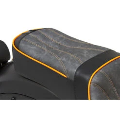 Corbin H-REV-17-GL Gunfighter & Lady Seat For Honda Rebel 300 & 500 (2017-) -COB Motorcycle Shop corbin h rev 17 gl gunfighter lady seat image7