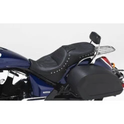 Corbin H-V13-9-DT-E Dual Touring Seat(With Heat) Honda Sabre, Interstate & Stateline '09-'18