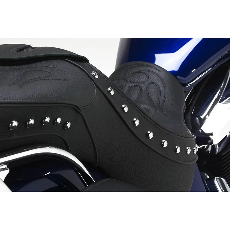 Corbin H-V13-9-DT Dual Touring Seat(no Heat) For Honda Sabre, Interstate & Stateline '09-'18 13 Corbin H-V13-9-DT Dual Touring Seat(no Heat) For Honda Sabre, Interstate & Stateline '09-'18 - Image 11