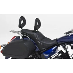 Corbin H-V13-9-DT Dual Touring Seat(no Heat) For Honda Sabre, Interstate & Stateline '09-'18 17 Corbin H-V13-9-DT Dual Touring Seat(no Heat) For Honda Sabre, Interstate & Stateline '09-'18 -COB Motorcycle Shop corbin h v13 9 dt dual touring seat no heat image4 1