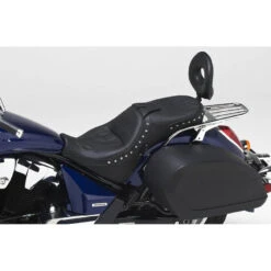 Corbin H-V13-9-DT Dual Touring Seat(no Heat) For Honda Sabre, Interstate & Stateline '09-'18 19 Corbin H-V13-9-DT Dual Touring Seat(no Heat) For Honda Sabre, Interstate & Stateline '09-'18 -COB Motorcycle Shop corbin h v13 9 dt dual touring seat no heat image6