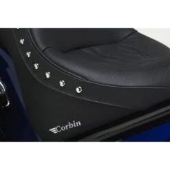 Corbin H-V13-9-DT Dual Touring Seat(no Heat) For Honda Sabre, Interstate & Stateline '09-'18 20 Corbin H-V13-9-DT Dual Touring Seat(no Heat) For Honda Sabre, Interstate & Stateline '09-'18 -COB Motorcycle Shop corbin h v13 9 dt dual touring seat no heat image7 1