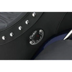 Corbin H-V13-9-DT-E Dual Touring Seat(With Heat) Honda Sabre, Interstate & Stateline '09-'18 -COB Motorcycle Shop corbin h v13 9 dt dual touring seat no heat image8