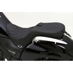 Corbin H-V14-DT-E Dual Tour Seat(with Heat) For Honda Gold Wing Valkyrie '14-'15 -COB Motorcycle Shop corbin h v14 dt dual tour seat no heat image14 1