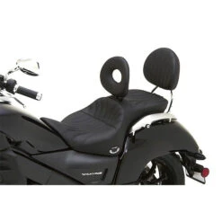 Corbin H-V14-DT-E Dual Tour Seat(with Heat) For Honda Gold Wing Valkyrie '14-'15 -COB Motorcycle Shop corbin h v14 dt dual tour seat no heat image4 1