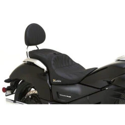 Corbin H-V14-DT-E Dual Tour Seat(with Heat) For Honda Gold Wing Valkyrie '14-'15 -COB Motorcycle Shop corbin h v14 dt dual tour seat no heat image5 1