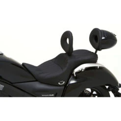 Corbin H-V14-DT-E Dual Tour Seat(with Heat) For Honda Gold Wing Valkyrie '14-'15 -COB Motorcycle Shop corbin h v14 dt dual tour seat no heat image8 1