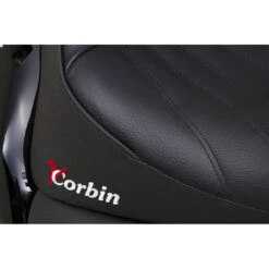 Corbin H-V14-G Gunfighter Seat For Honda Gold Wing Valkyrie '14-'15 -COB Motorcycle Shop corbin h v14 g gunfighter seat image6