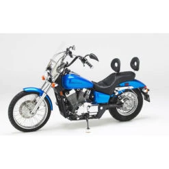 Corbin H-VT750C2-DT Dual Tour Seat For Honda Shadow, Spirit & Phantom '07-'22 -COB Motorcycle Shop corbin h vt750c2 dt dual tour seat image4