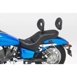 Corbin H-VT750C2-DT Dual Tour Seat For Honda Shadow, Spirit & Phantom '07-'22 -COB Motorcycle Shop corbin h vt750c2 dt dual tour seat image5