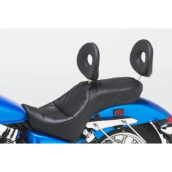 Corbin H-VT750C2-DT Dual Tour Seat For Honda Shadow, Spirit & Phantom '07-'22 -COB Motorcycle Shop corbin h vt750c2 dt dual tour seat image7