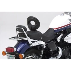 Corbin H-VT750RS-DT Dual Tour Seat(No Heat) For Honda Shadow VT750RS (2010-2013) -COB Motorcycle Shop corbin h vt750rs dt dual tour seat no heat image10 1