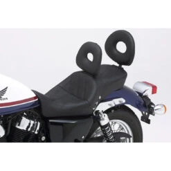Corbin H-VT750RS-DT Dual Tour Seat(No Heat) For Honda Shadow VT750RS (2010-2013) -COB Motorcycle Shop corbin h vt750rs dt dual tour seat no heat image11 1