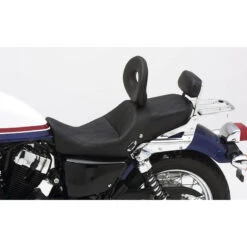 Corbin H-VT750RS-DT Dual Tour Seat(No Heat) For Honda Shadow VT750RS (2010-2013) -COB Motorcycle Shop corbin h vt750rs dt dual tour seat no heat image12 1