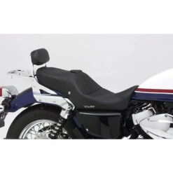Corbin H-VT750RS-DT Dual Tour Seat(No Heat) For Honda Shadow VT750RS (2010-2013) -COB Motorcycle Shop corbin h vt750rs dt dual tour seat no heat image14 1
