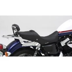 Corbin H-VT750RS-DT Dual Tour Seat(No Heat) For Honda Shadow VT750RS (2010-2013) -COB Motorcycle Shop corbin h vt750rs dt dual tour seat no heat image15 1