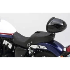 Corbin H-VT750RS-DT Dual Tour Seat(No Heat) For Honda Shadow VT750RS (2010-2013) -COB Motorcycle Shop corbin h vt750rs dt dual tour seat no heat image16 1