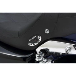 Corbin H-VT750RS-DT-E Dual Tour Seat(with Heat) For Honda Shadow VT750RS (2010-2013) -COB Motorcycle Shop corbin h vt750rs dt dual tour seat no heat image18