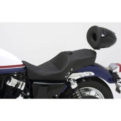 Corbin H-VT750RS-DT Dual Tour Seat(No Heat) For Honda Shadow VT750RS (2010-2013) -COB Motorcycle Shop corbin h vt750rs dt dual tour seat no heat image3 1