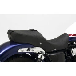 Corbin H-VT750RS-DT-E Dual Tour Seat(with Heat) For Honda Shadow VT750RS (2010-2013) -COB Motorcycle Shop corbin h vt750rs dt dual tour seat no heat image4