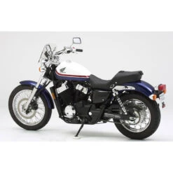 Corbin H-VT750RS-DT-E Dual Tour Seat(with Heat) For Honda Shadow VT750RS (2010-2013) -COB Motorcycle Shop corbin h vt750rs dt dual tour seat no heat image5