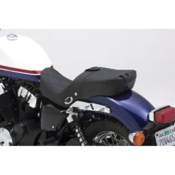 Corbin H-VT750RS-DT-E Dual Tour Seat(with Heat) For Honda Shadow VT750RS (2010-2013) -COB Motorcycle Shop corbin h vt750rs dt dual tour seat no heat image8