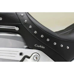 Corbin H-VTX-F-DT-E Dual Tour Seat(W/ Heat) For Honda VTX1800F '05-'08 -COB Motorcycle Shop corbin h vtx f dt dual tour seat no heat image10 1