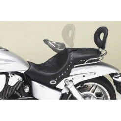 Corbin H-VTX-F-DT Dual Tour Seat(no Heat) For Honda VTX1800F '05-'08 -COB Motorcycle Shop corbin h vtx f dt dual tour seat no heat image5