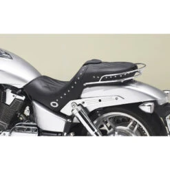 Corbin H-VTX-F-DT-E Dual Tour Seat(W/ Heat) For Honda VTX1800F '05-'08 -COB Motorcycle Shop corbin h vtx f dt dual tour seat no heat image6 1