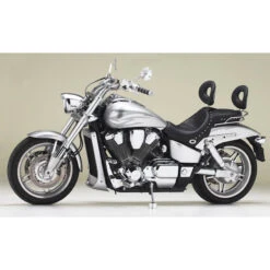 Corbin H-VTX-F-DT-E Dual Tour Seat(W/ Heat) For Honda VTX1800F '05-'08 -COB Motorcycle Shop corbin h vtx f dt dual tour seat no heat image7 1