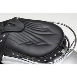 Corbin H-VTX-F-DT Dual Tour Seat(no Heat) For Honda VTX1800F '05-'08 -COB Motorcycle Shop corbin h vtx f dt dual tour seat no heat image9