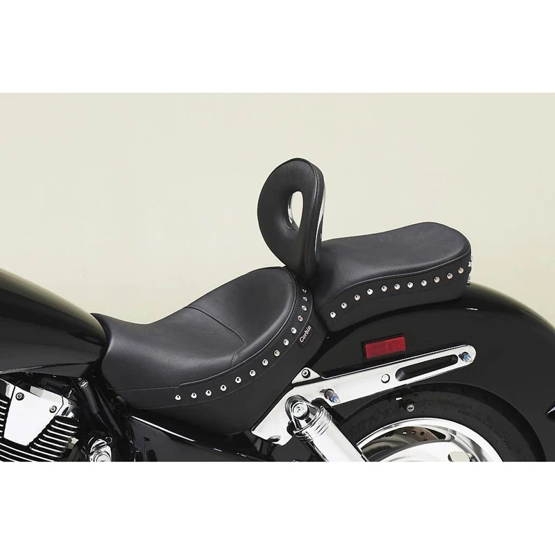 Corbin H-VTX-NEO-S Classic Solo Seat For Honda VTX1800 Retro Neo '04-'09 6 Corbin H-VTX-NEO-S Classic Solo Seat For Honda VTX1800 Retro Neo '04-'09 - Image 4